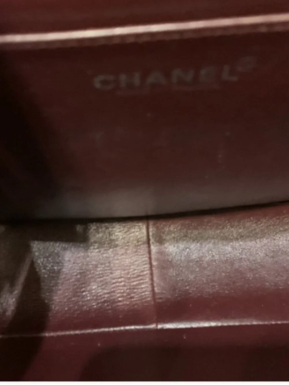 Chanel Black Sac Class Rabat Noir 94305 Shoulder Bag